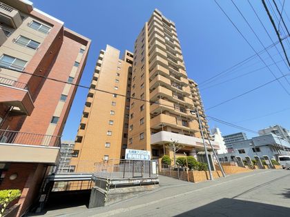 ダイアパレス白石第二 外観