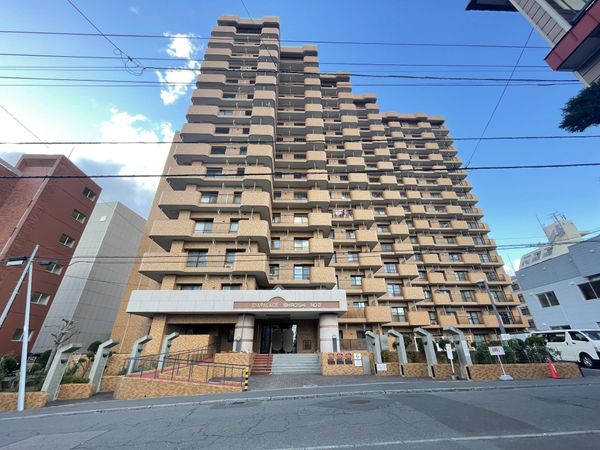 ダイアパレス白石第2 外観 ダイアパレス白石第2 外観