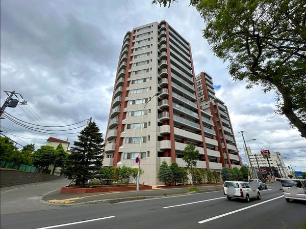 ライオンズ南郷ステーションマークス ウエスト 外観 ライオンズ南郷ステーションマークス ウエスト 外観