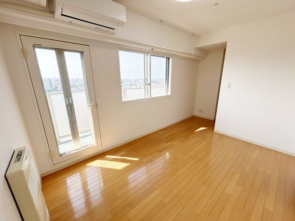ライオンズ南郷ステーションマークス ウエスト 室内