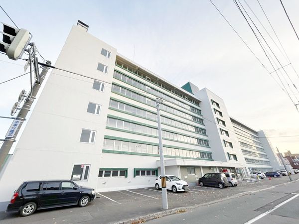 はまなすコーポ 外観 はまなすコーポ 外観