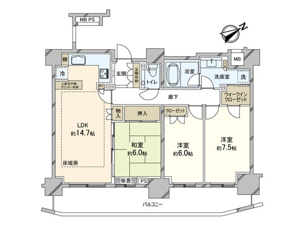 ライオンズ南郷ステーションマークス イースト 外観 ライオンズ南郷ステーションマークス イースト 外観