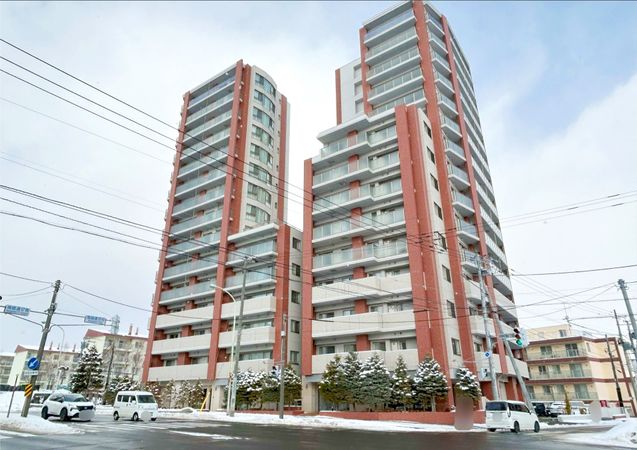 ライオンズ南郷ステーションマークス イースト 外観 ライオンズ南郷ステーションマークス イースト 外観