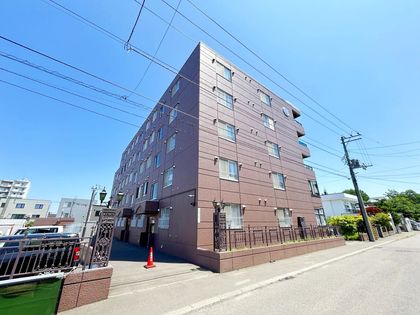 メゾンドルチェ21番館 外観
