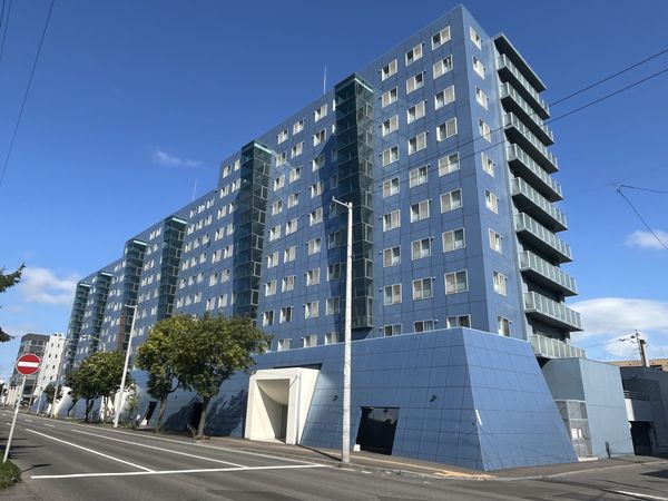 エクセルシオールスカイランドマーク 外観 エクセルシオールスカイランドマーク 外観