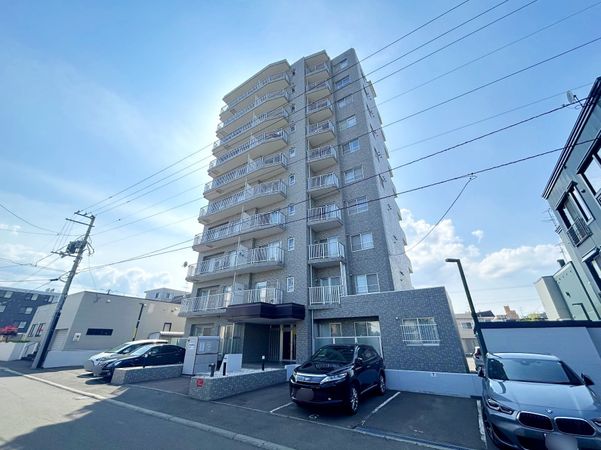 パークハイム南郷 外観 パークハイム南郷 外観