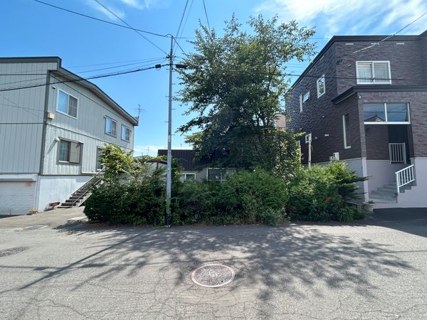 北野2条2丁目 土地 土地写真 北野2条2丁目 土地 土地写真