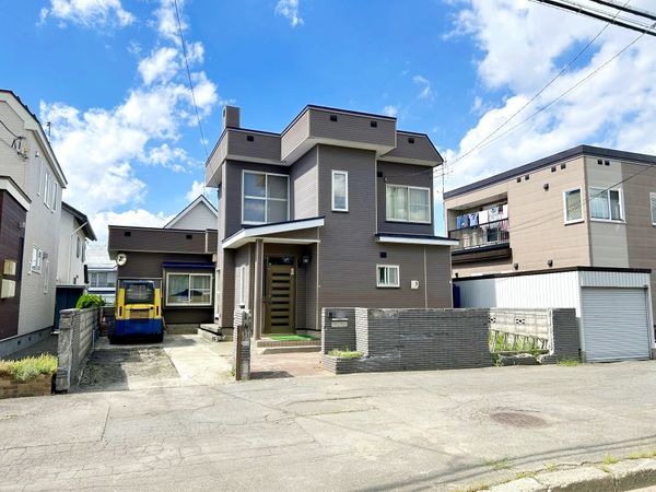 里塚緑ケ丘11丁目 土地 土地写真