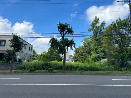 水車町3丁目 土地 土地写真