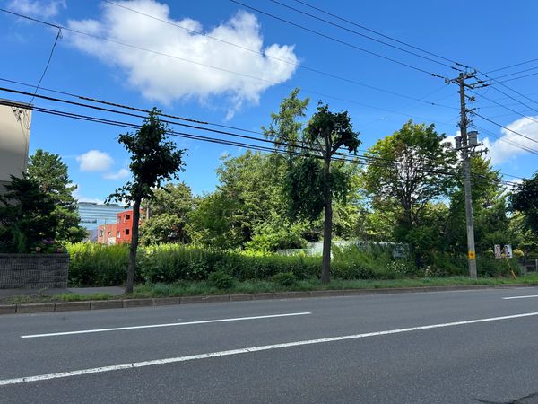 水車町3丁目 土地 土地写真