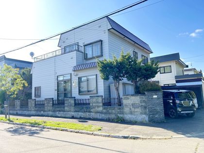 北野6条4丁目 土地 土地写真