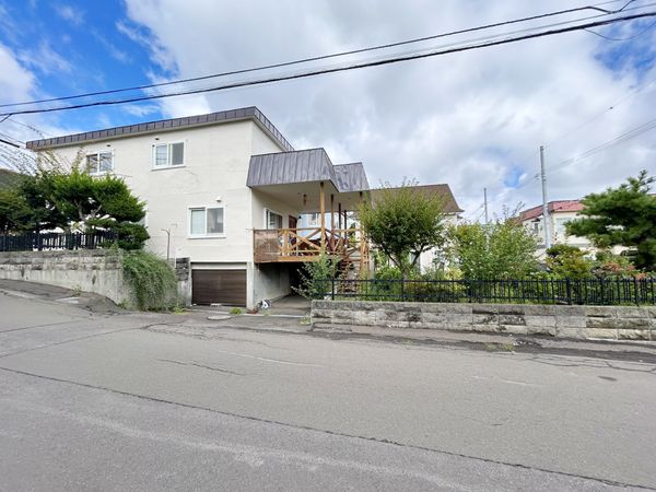 川沿6条3丁目 土地 土地写真