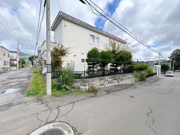 土地写真