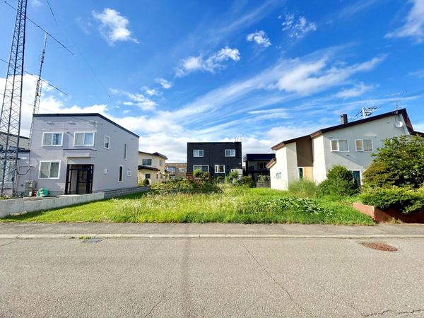 真栄5条4丁目 土地 土地写真
