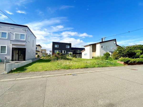 真栄5条4丁目 土地 土地写真