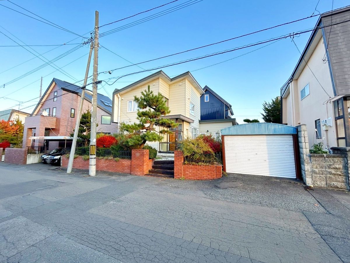 西岡2条11丁目 土地 土地写真 土地写真