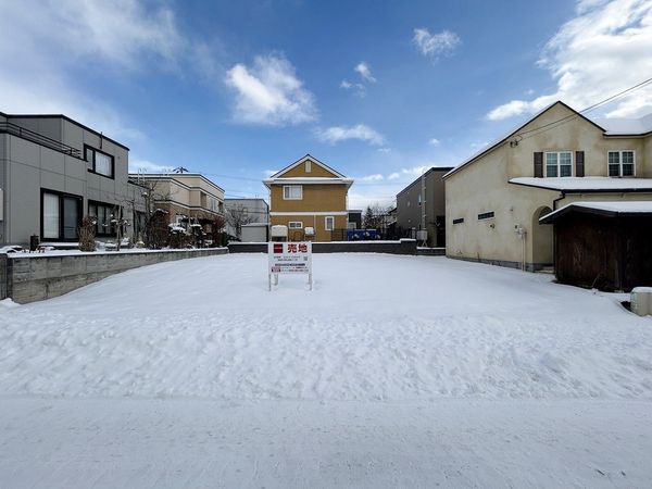 平岡公園東2丁目 土地 土地写真