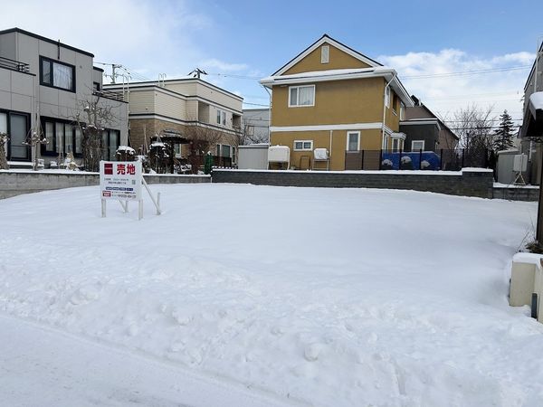 平岡公園東2丁目 土地 土地写真