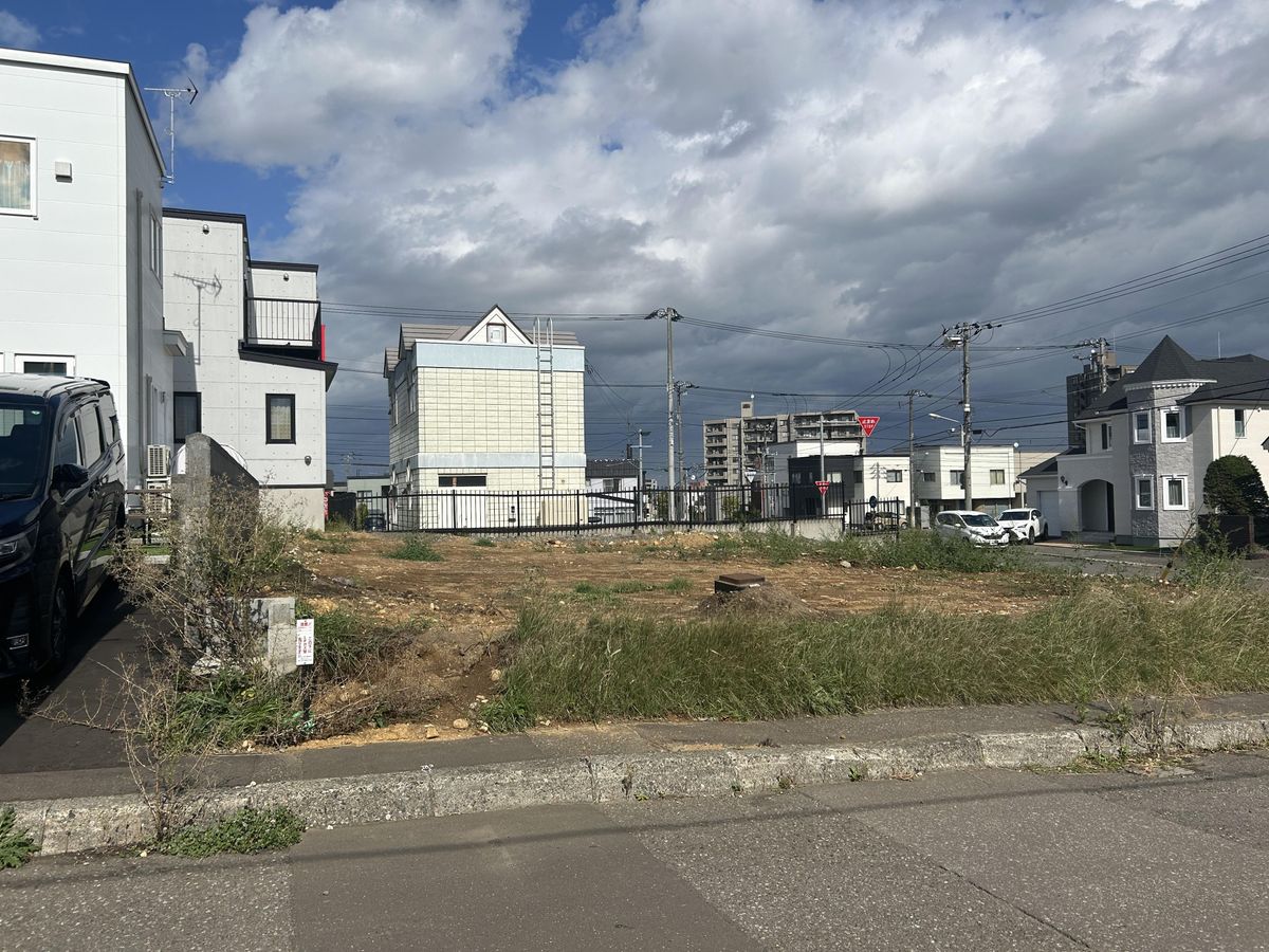 福住2条5丁目 A区画 土地写真 土地写真