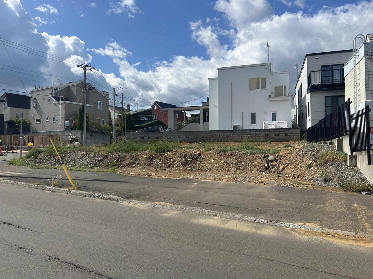 福住2条5丁目 B区画 土地写真 土地写真