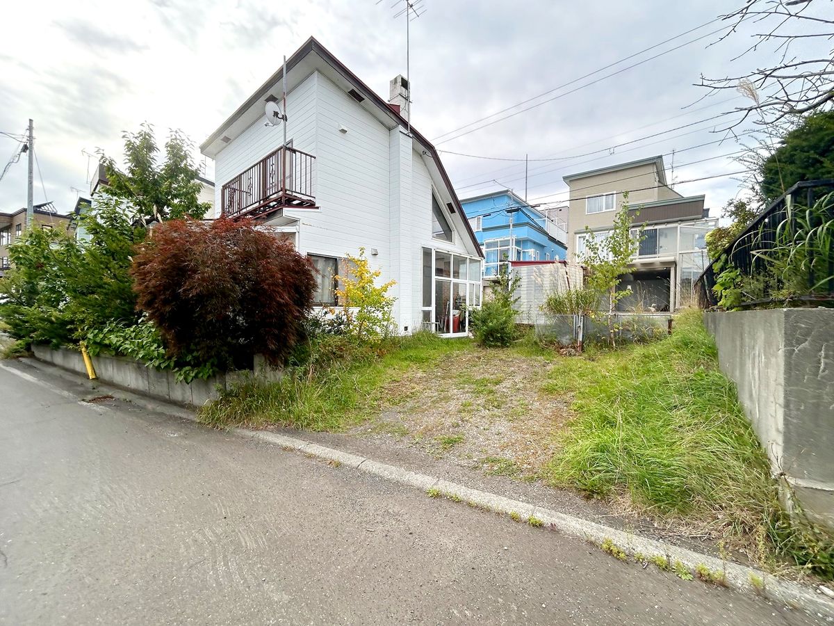 土地写真