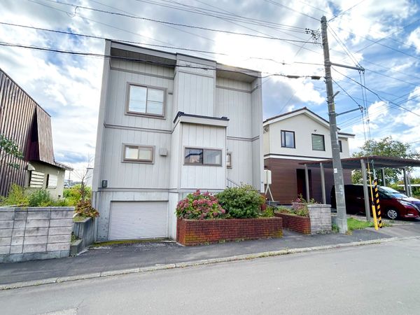 北野4条1丁目 土地 土地写真