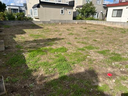 里塚2条3丁目 土地 土地写真