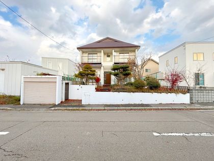 真駒内柏丘5丁目 土地 土地写真