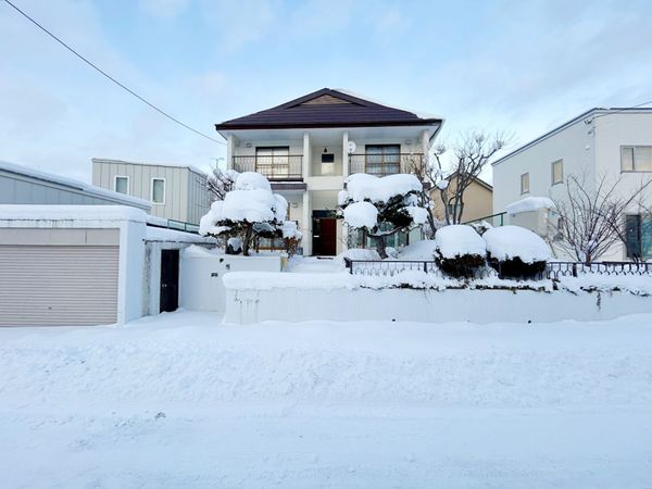 真駒内柏丘5丁目 土地 土地写真