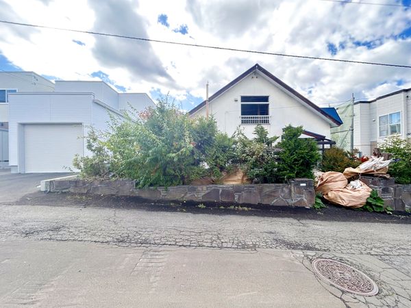 月寒東2条19丁目A区画 土地 土地写真