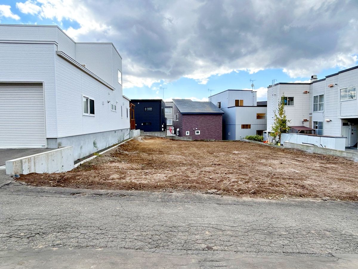 月寒東2条19丁目A区画 土地 土地写真 土地写真