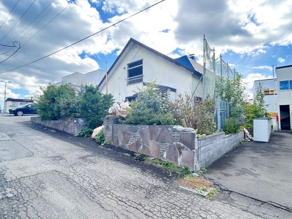 月寒東2条19丁目B区画 土地 土地写真