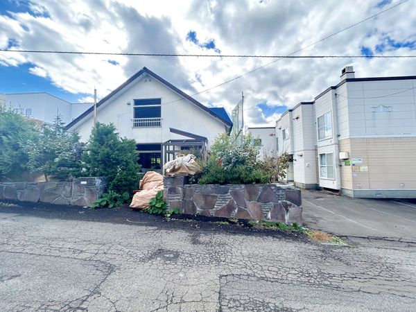 月寒東2条19丁目B区画 土地 土地写真