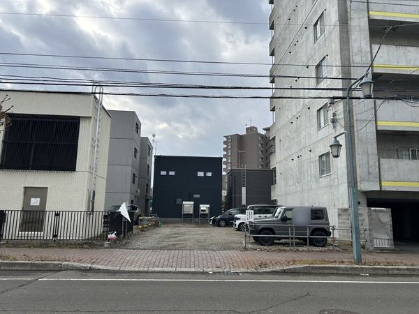 美園8条3丁目 土地 土地写真