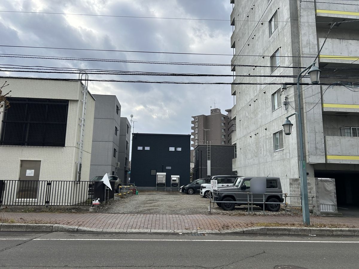 美園8条3丁目 土地 土地写真 土地写真