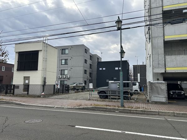 美園8条3丁目 土地 土地写真