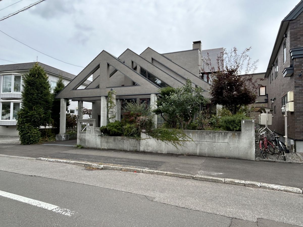 真駒内曙町3丁目 土地 土地写真 土地写真