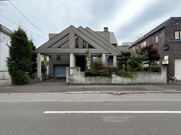 真駒内曙町3丁目 土地 土地写真 土地写真