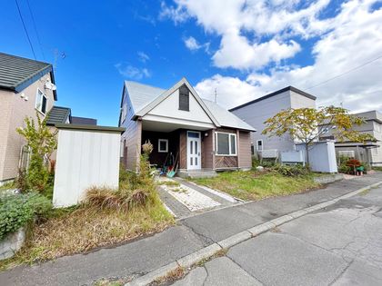 清田1条2丁目 土地 土地写真