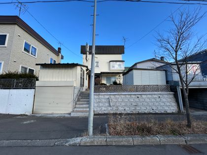 清田7条4丁目 土地 土地写真