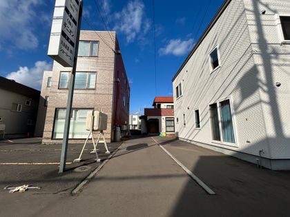 発寒7条14丁目 土地 土地写真