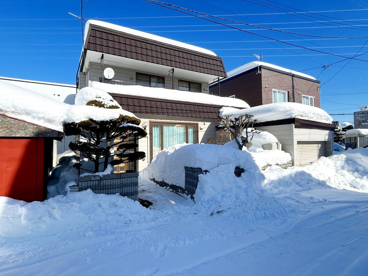 北野7条1丁目 土地 土地写真 土地写真