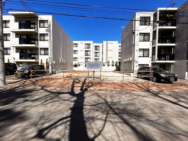 美園9条7丁目 土地 土地写真