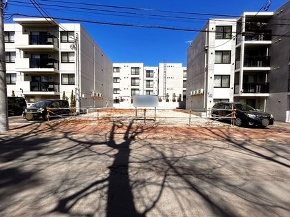 美園9条7丁目 土地 土地写真