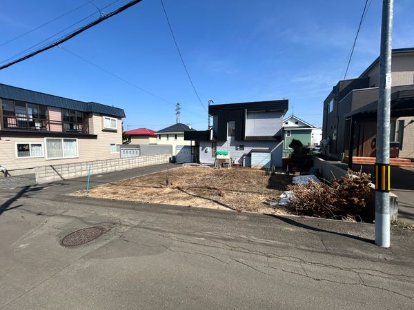 里塚3条5丁目 土地 土地写真