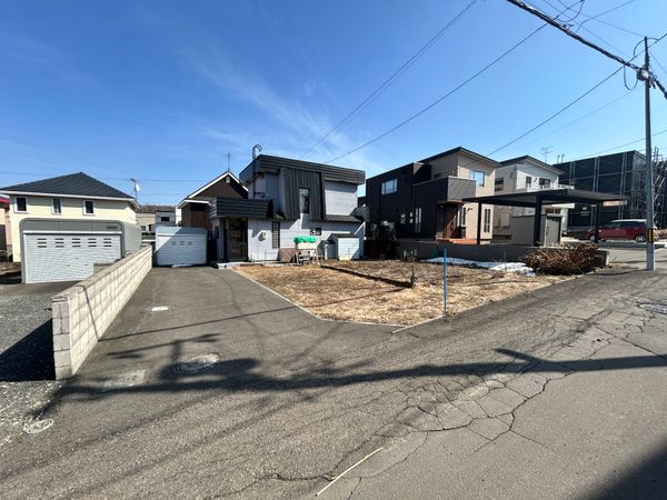 里塚3条5丁目 土地 土地写真