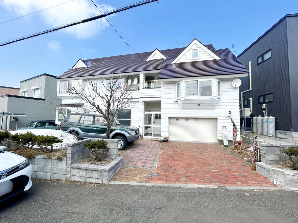 真栄5条3丁目 土地 前面道路含む外観 前面道路含む外観