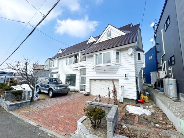 真栄5条3丁目 土地 前面道路含む外観 前面道路含む外観