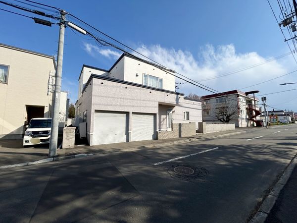 月寒東2条19丁目 土地 土地写真 月寒東2条19丁目 土地 土地写真