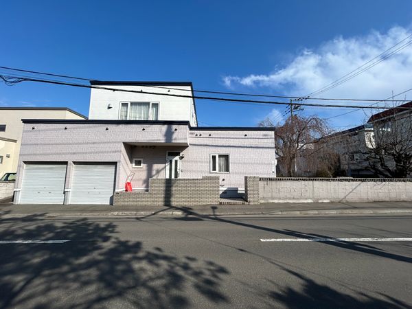 月寒東2条19丁目 土地 土地写真 月寒東2条19丁目 土地 土地写真
